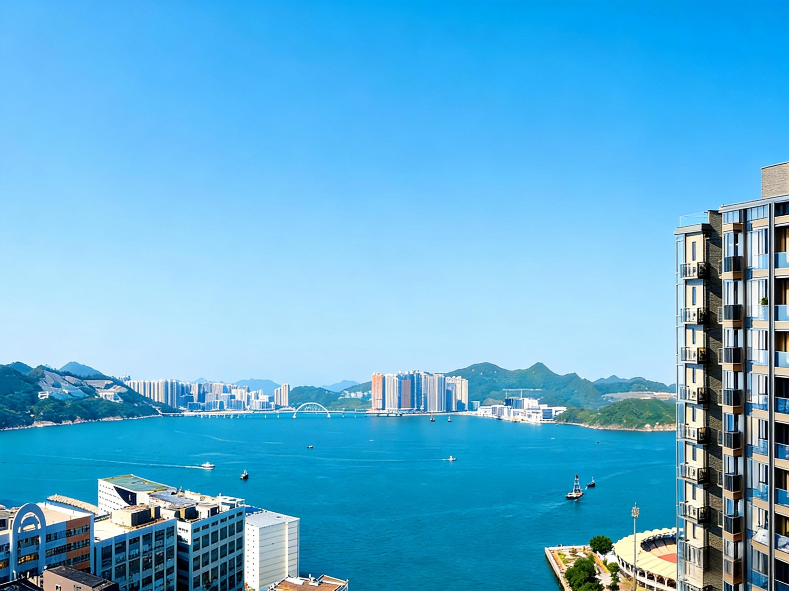 海德園 港島東大型住宅地標