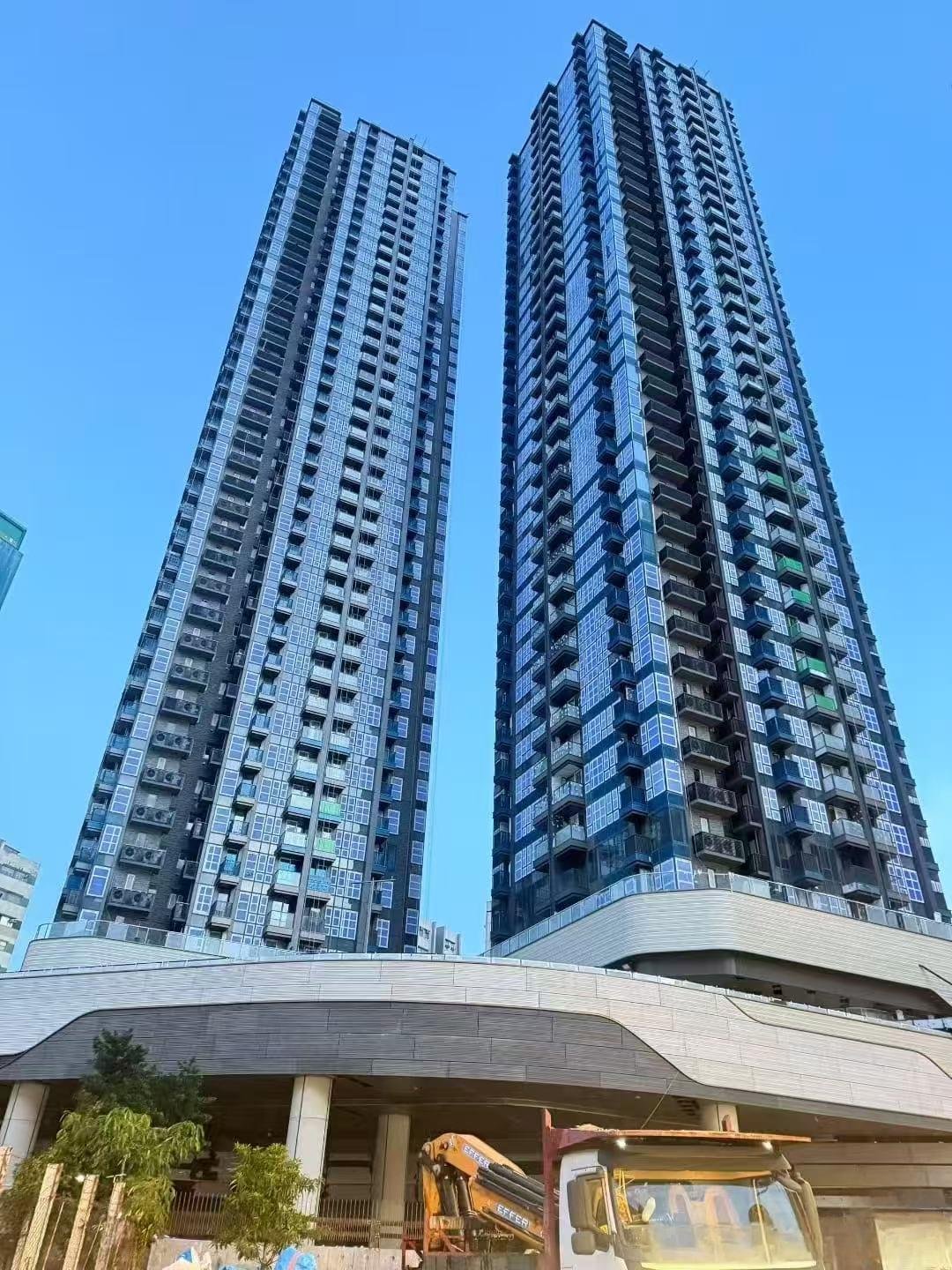 海德園 藍塘海峽景觀