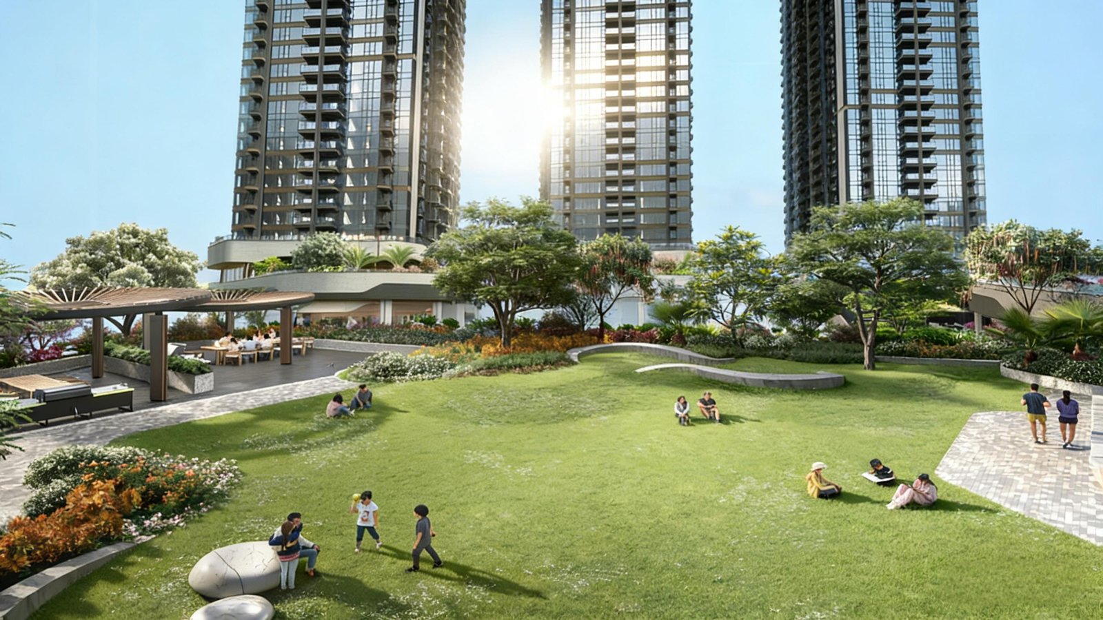 海德園 會所設施